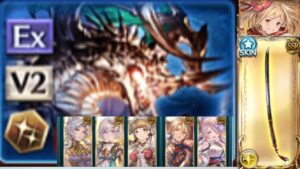 簡単操作で野良スパバハ光剣豪編【スーパーアルティメットバハムート】【グランブルーファンタジー】