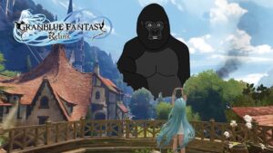 【GRANBLUE FANTASY: Relink】どうせ裏でやってしまうなら【バーチャルゴリラ】