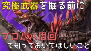 【グランブルーファンタジーリリンク】究極武器を掘る前にプロバハ周回で知っておいてほしいこと【GRANBLUE FANTASY: Relink】