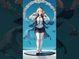 グランブルーファンタジー Granblue Fantasy 碧藍幻想 エウロペ Europa 欧罗巴 Everytime We Touch