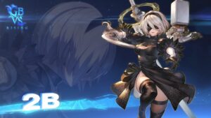『Granblue Fantasy Versus: Rising』 #19 「2B参戦編（フルバージョン）」