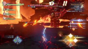 PS版グランブルーファンタジーリリンク マルチ参加型素材集め#15