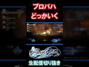 プロトバハムート、どっかいく #グランブルーファンタジー #グラブル #リリンク #グラブルリリンク #プロトバハムート #バグ