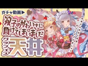 【グラフェス天井】バレンタインシンダラ可愛すぎて我慢できませんでした・・・【グラブル】【グランブルーファンタジー】