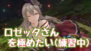 【グラブルリリンク】ロゼッタさんの練習したい【ネタバレあり】グランブルーファンタジーリリンク