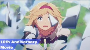 グランブルーファンタジー10th Anniversary Movie 【日本語,Romaji,English Lyrics】