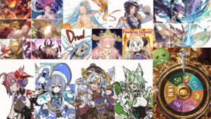 [GBF] 10th Anniversary Livestream Quick Recap