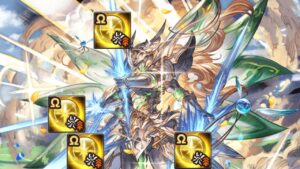 [GBF] Lvl 250 Luminiera Omega & Magna 3 Crit Grid Test