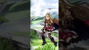 外出た瞬間【GBVSR/グランブルーファンタジーヴァーサス -ライジング-/Granblue Fantasy Versus: Rising】#short