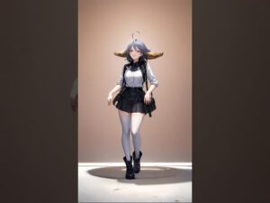 グランブルーファンタジー Granblue Fantasy 碧藍幻想 ワムデュス 水龙 Wamdus 瓦姆杜斯 Everytime We Touch
