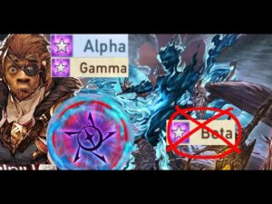 Worlds Laziest Granblue Fantasy Relink Eugen Player Solos Lucilius with AI [グランブルーファンタジー リリンク]