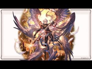 グランブルーファンタジー　限界超越エピソード　ルシフェル