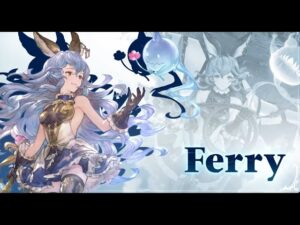 【グラブルリリンク】　いつかフェリ4パでファーさん１分台狙いたい同志ゆる募　【PS5版】