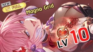 [GBF] Chichiri Showcase Full Auto Test DMG x Ewiyar HL ( Magna Grid Ver.) チチリ x イーウィヤ【グラブル】