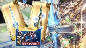 [GBF] LV.250 Luminiera Omega Test x Fediel Raid Full Auto? ( Magna 3 Grid Ver. ) マグナ3 x フェディエル【グラブル】