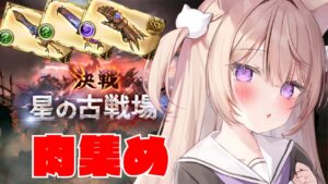 【グラブル】極星器掘り頑張る！光古戦場肉集め【GRANBLUEFANTASY /#みなねこ】