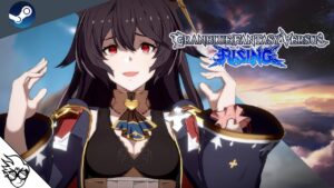 Granblue Fantasy Versus: Rising (Steam/2023) - Nier [Playthrough/LongPlay] (グランブルー: ニーア)