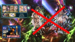 【グラブル】アガスティアHL コスモス/ホルスなし 4T 400万 / [GBF] Agastia HL 4T Blue with no Cosmos/Horus