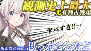 【光古戦場】観測史上最大を記録した光有利古戦場結果報告/みなさんの反応をまとめ+思ったことなど【グラブル】【紲星あかりVOICEROID実況】【結月ゆかり】