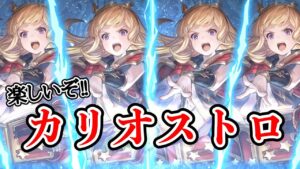 【グラブルリリンク】深夜のベヒ周回！(ネタバレあり)グランブルーファンタジーリリンク