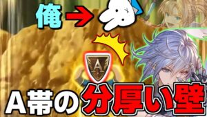 【GBVSR】Aランク昇格後、しっかり破壊されるネムゼタ【グランブルーファンタジーヴァーサス・ライジング】