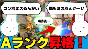 【GBVSR】真面目なのに漫才になってしまう、ゆるゆるA昇格チャレンジ！【グランブルーファンタジーヴァーサス・ライジング】