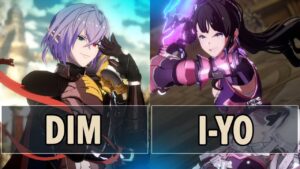 GBVSR:🔥Dim (Grimnir) Vs I-yo (Beatrix)🔥| High Level Gameplay.