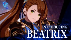 『Granblue Fantasy Versus: Rising』 #26 「ベアトリクス キャラクターガイド」