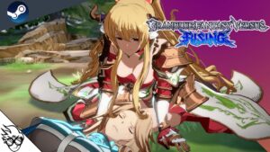 Granblue Fantasy Versus: Rising (Steam/2023) - Vira Lilie [Playthrough/LongPlay] (グランブルー: ヴィーラ)