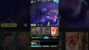 【グラブル】最速入りすれば何とかなるセレストアーテルマグナHL　3ポチ青箱　不安定 #グラブル #セレスト・アーテルマグナ #青箱
