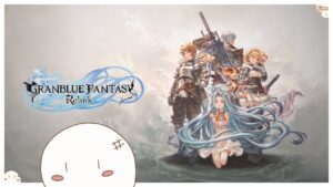 「グラブル/PS5」ベヒーモスかルシファーの周回　GRANBLUE FANTASY Relink　32