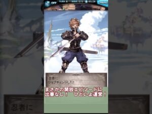 【グラブル】Rしか実装されていないキャラ紹介4 #グラブル #グランブルーファンタジー